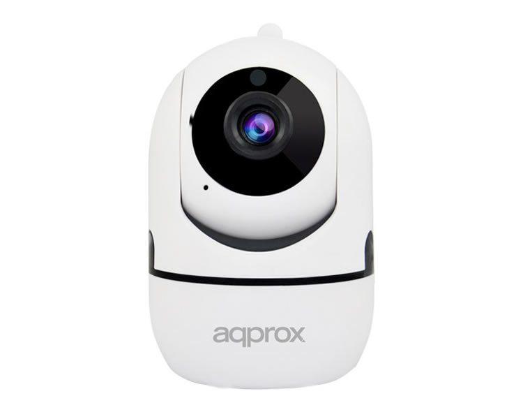 Camara Ip Wifi Approx Hd 360